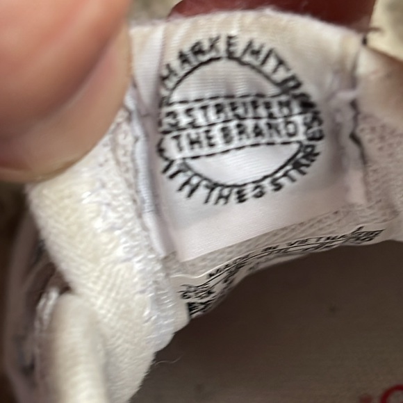 Adidas X Disney Goofy Print sneakers size 6.5 kids - Picture 7 of 8